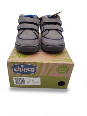 CHICCO - Bottines Ankle Boot Frantis - Taille 24 - Ergonomiq…