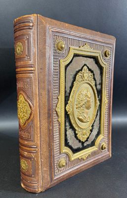 SCHILLER (Friedrich) Schiller's Gedichte, mit photographien …