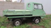Véhicule STEYR-PUCH HAFLINGER, version 700 AP (Allrad-Platfo… (photo 2)
