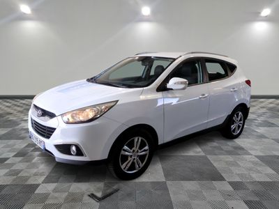 Voiture Particulière - Modèle Inconnu - Estimation 2000€
