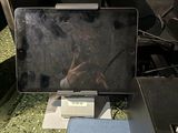many laptops that are sitting on the counter