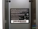 an image of a close up of a cell phone with a label on it
