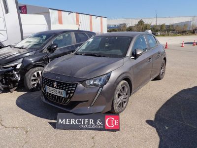 VP PEUGEOT 208 1.2 PURETECH 100 ACTIVE BUSINESS - Dmec : 01/…
