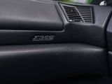 a close up of a dashboard of a car