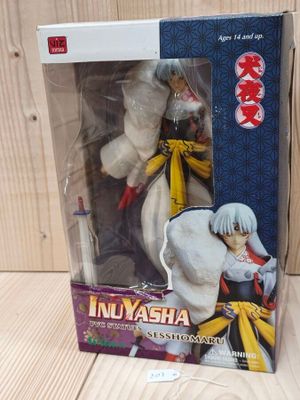 Figurine InuYasha Sesshomaru
