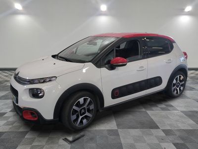 Citroën 1 2 PureTech PureTech PureTech 5 portes, boîte manuelle
