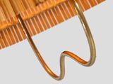 an image of a close up of a metal object