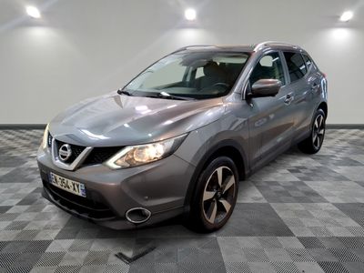 NISSAN - QASHQAI 1.6 DCI 130 N-CONNECTA - GO - Mise en servi…