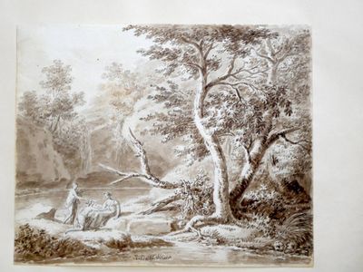 CONSTANTIN Jean-Antoine, dit Constantin d'Aix (1756-1844) De… - Photo 1