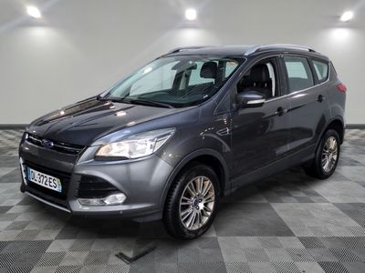 FORD - KUGA 2.0 TDCI 163 FAP 4X4 TITANIUM - GO - Mise en ser…