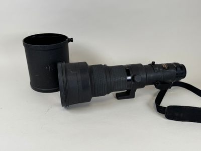 NIKON. ED NIKKOR 500 mm 1:4 P. - Photo 1