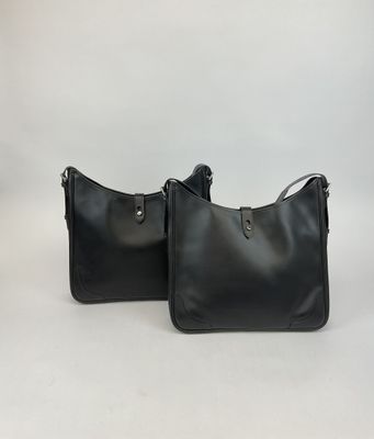 SAC - LOUISE Modèle Antique noir