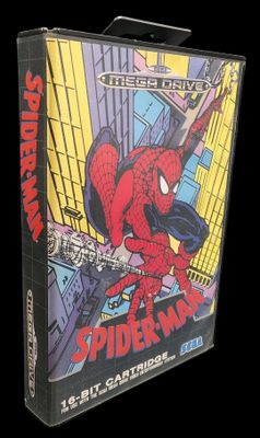 Sega - Mega Drive - Jeu Spider-Man. - Photo 1