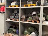 a room filled with lots of different types of items