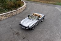 1982 PININFARINA SPIDER EUROPA (photo 3)