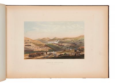 un livre ouvert avec, au milieu, l'image d'une ville