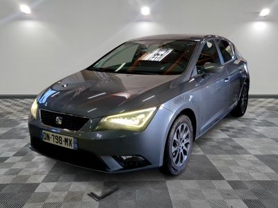 SEAT - LEON 1.2 TSI 105 START/STOP I-TECH - ES - Mise en ser…