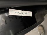 a sticker that says vauto on the back of a car