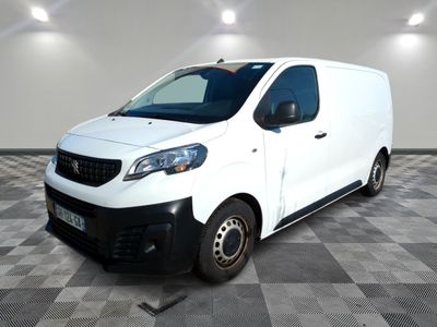 Peugeot Expert FGN Tôle Standard BlueHDi 100 — Utilitaire fiable