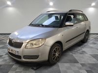 SKODA - FABIA COMBI 1.4 TDI 80 AMBIENTE - GO - Mise en servi…