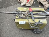 an image of a pile of junk on the ground
