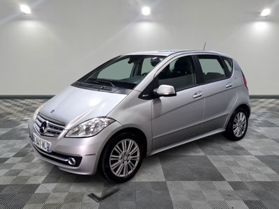 MERCEDES - CLASSE A 180 CDI ELÉGANCE - GO - Mise en service:…