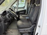 an image of a van with the driver ' s seat up