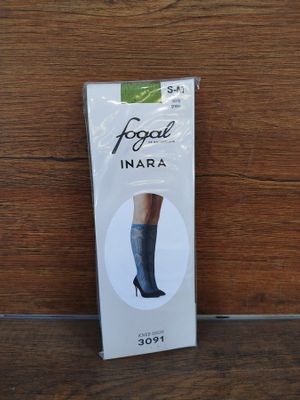 Lot de 68 paires de mi-bas de la marque FOGAL (produit de tr…