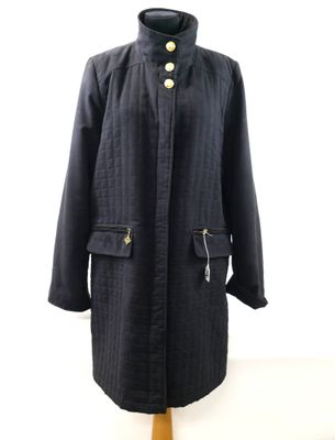an image of a black coat on a mannequin mannequin mannequin mannequin mannequin mannequin mannequin mannequin