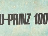 a sign that says nsu - priz 1000 on it