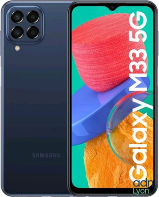 Samsung Galaxy A8s 64 Go bleu nuit