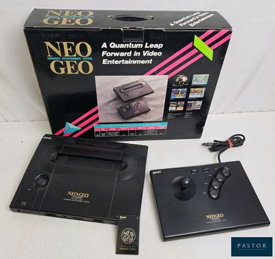 une image représentant une console Nintendo avec un boîtier noir