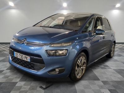 CITROEN - C4 PICASSO E-HDI 115 EXCLUSIVE - GO - Mise en serv…