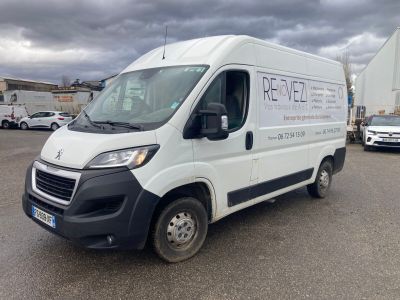 PEUGEOT BOXER - Immatriculation : FS-939-XF - Genre : CTTE -…