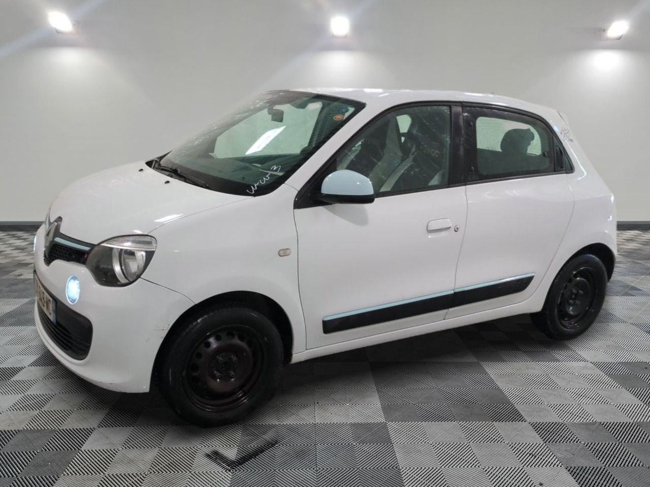 RENAULT - TWINGO III 1.0 SCE 70 ECO2 ZEN - ES - Mise en serv…
