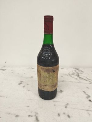 bouteille Château Haut-Brion, Pessac, 1981 - Photo 1