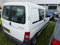 CTTE PEUGEOT Partner, GO, 6CV, Imm. (photo 3)