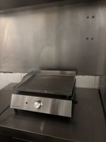Plancha électrique