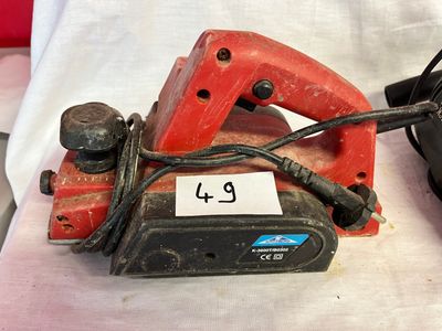 SPITZBERG - rabot K-3600T/B0302