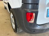 a close up of the rear end of a truck