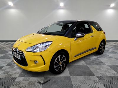 CITROEN - DS3 E-HDI 90 BE CHIC - GO - Mise en service: 15/01/2015 - eu - Photo 1