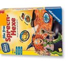 Sur la boîte du jeu, on voit un homme et une femme