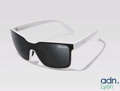 Lot de 2 paires de lunettes de soleil - AURAK - Axiome Evo S…