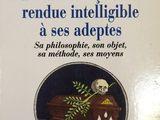 la couverture d'un livre sur laquelle figure l'image d'un crâne