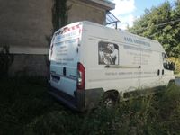 PEUGEOT Boxer 120 cv tôlé blanc - VEHICULE - Genre : CTTE - … (photo 3)