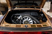 1974 PORSCHE 2,7 TARGA (photo 3)