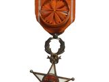 médaille de l'Ordre de l'Étoile rouge de l'Ordre de l'Étoile rouge