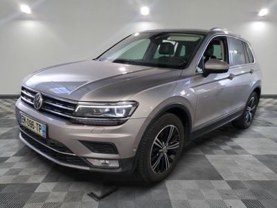Volkswagen Tiguan 2.0 TDI Highline 4 portes, boîte automatique