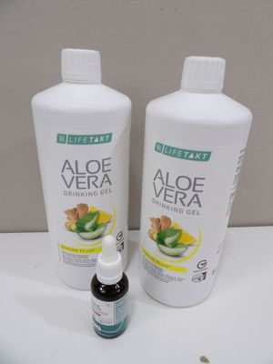 COMPLEMENT ALIMENTAIRE : Lot de x2 Aloe Vera Drinking Gel - … - Photo 1