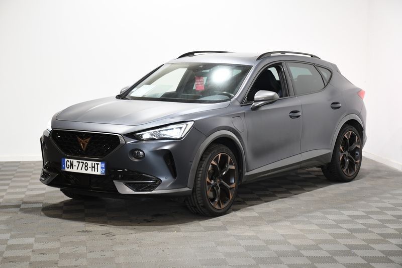 VP CUPRA FORMENTOR 1.4 E-HYBRID 245ch PHEV VZ DSG - Dmec : 1…